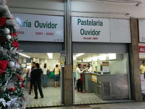 Pastelaria Ouvidor
